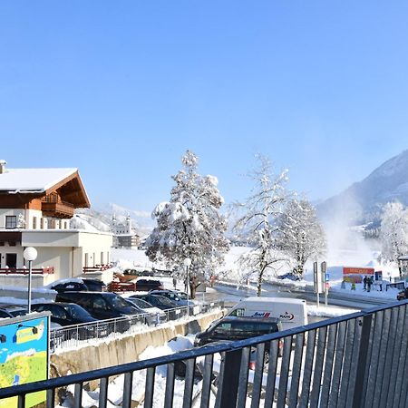 Appartements Neben Der Gondelbahn - Haus Sued Brixen im Thale Exterior foto