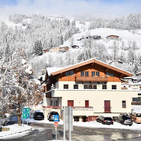 Appartements Neben Der Gondelbahn - Haus Sued Brixen im Thale Exterior foto