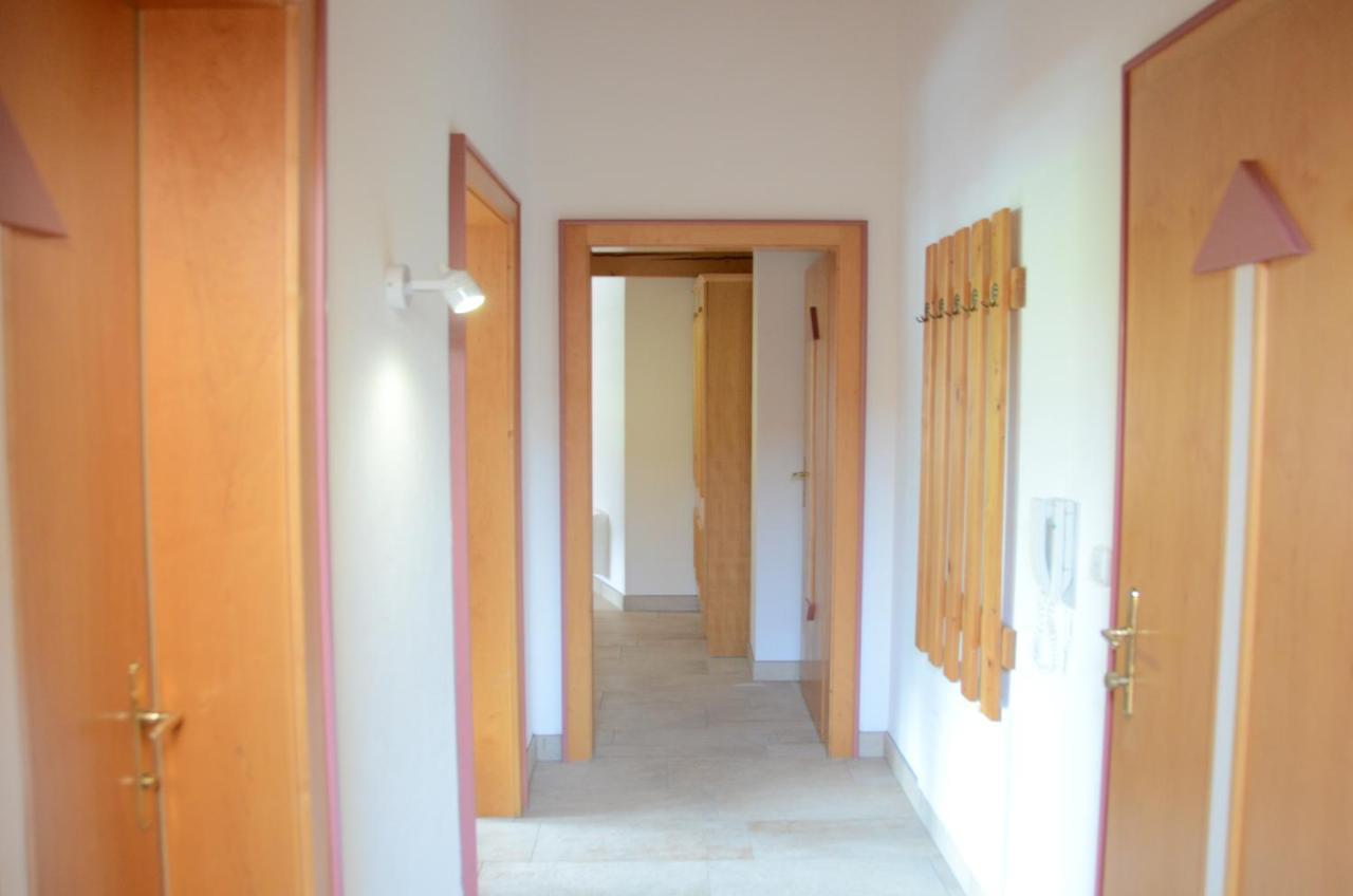 Appartements Neben Der Gondelbahn - Haus Sued Brixen im Thale Exterior foto
